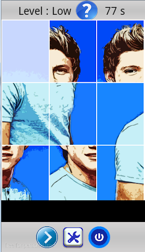 Niall Horan Puzzle