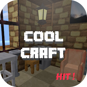 Cool Craft - Pocket Edition 1.0 Icon