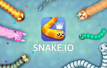 Snake io game small promo image