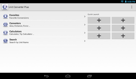 Download Unit Converter Plus apk