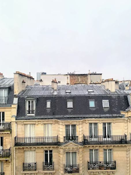 Vente appartement 1 pièce 9 m² à Paris 15ème (75015), 119 000 €