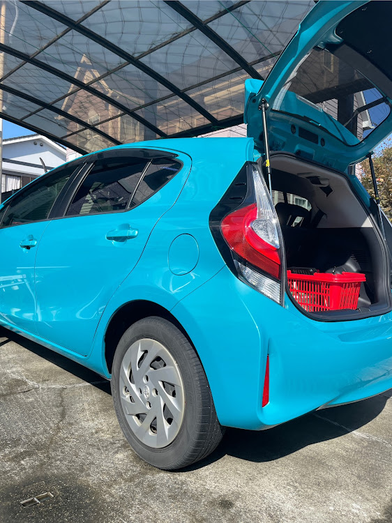 Nボックススラッシュの11月もよろしくお願いします・手洗い洗車！・アマチュア無線・洗車モップ新しくしましたに関するカスタム事例の投稿画像2枚目