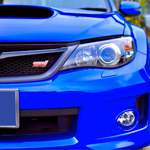 インプレッサ WRX STI GVB