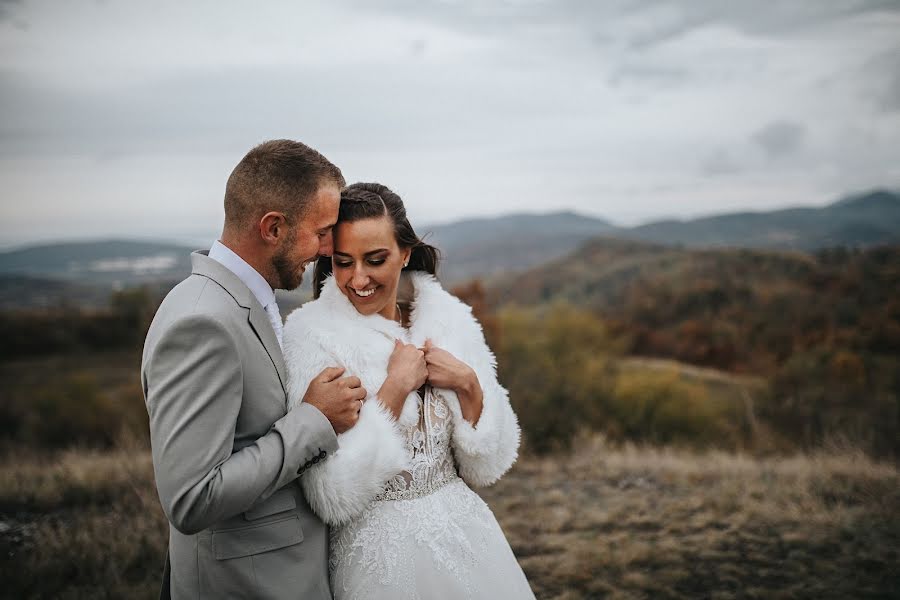 Wedding photographer Krisztian Kovacs (krisztiankovacs). Photo of 2 March 2020