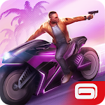 Cover Image of Tải xuống Gangstar Vegas: Thế giới tội phạm 4.1.0h APK