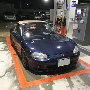 ロードスター NB8C