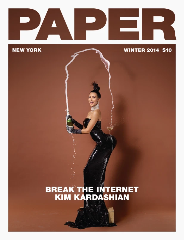 Kim Kardashian's Harvard Business School lecture made the internet lose its  mind