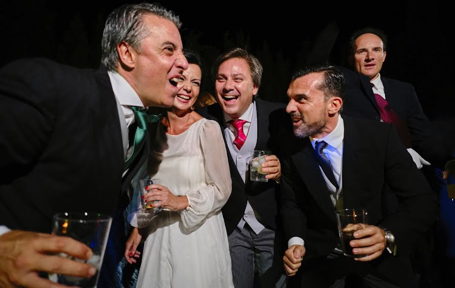 Photographe de mariage Alberto Parejo (parejophotos). Photo du 5 août 2019