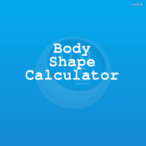 Download Body Shape Calculator For PC Windows and Mac