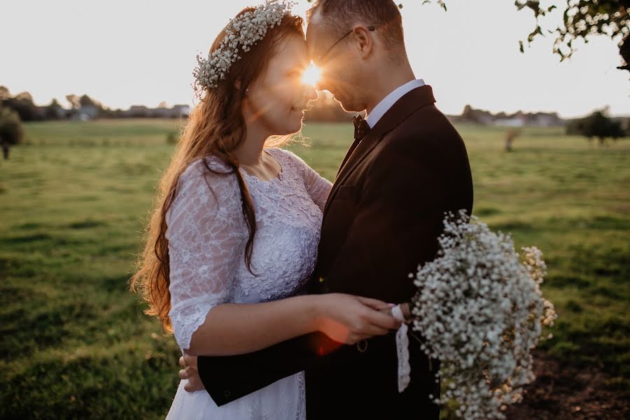 Wedding photographer Kamila Kowalik (kamilakowalik). Photo of 19 October 2017