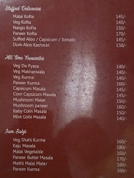 Gokul Restaurant menu 7