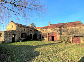 maison à Saint-Pompont (24)