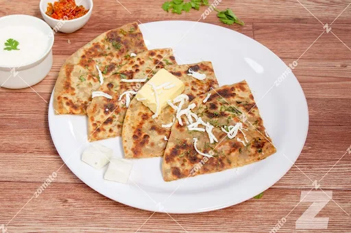 Paneer Paratha