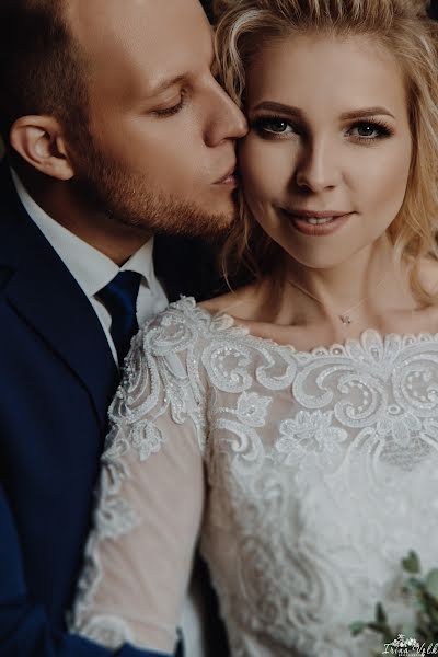 Fotógrafo de bodas Irina Volk (irinavolk). Foto del 14 de noviembre 2018