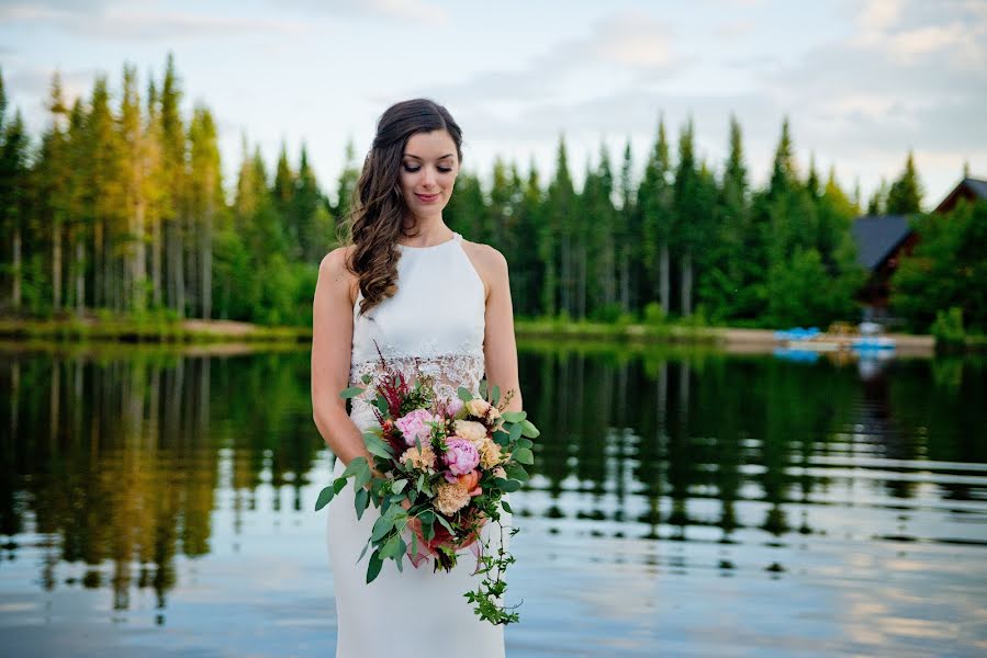 Bröllopsfotograf Nathalie Nathalie (ngogdin). Foto av 21 september 2018