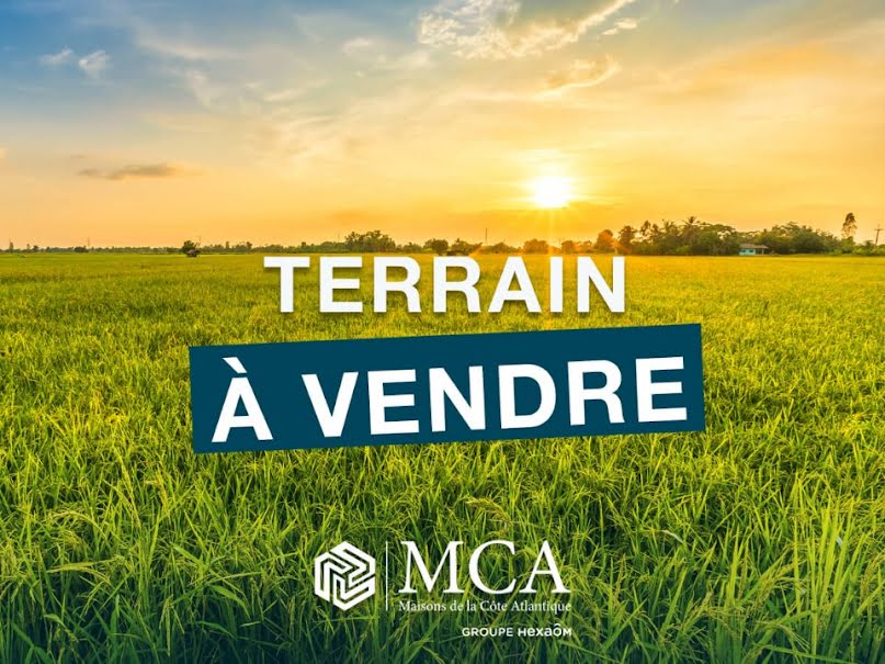 Vente terrain  450 m² à Gujan-Mestras (33470), 240 000 €