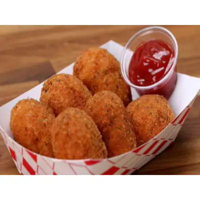 Cheese Corn Nuggets