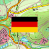 German Topo Maps icon