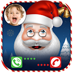 Cover Image of Скачать Santa Claus Video Call Prank 1.0 APK