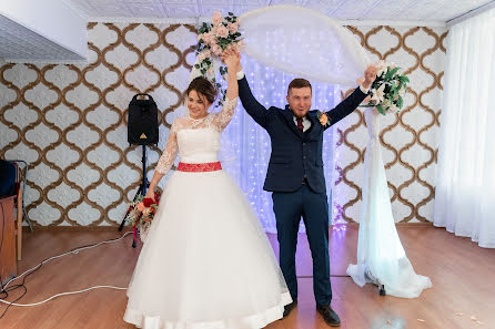 結婚式の写真家Veronika Syutkina (veronikasyutkina)。2019 8月29日の写真
