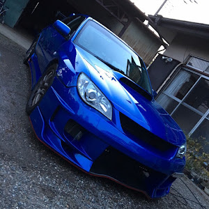 インプレッサ WRX STI GDB