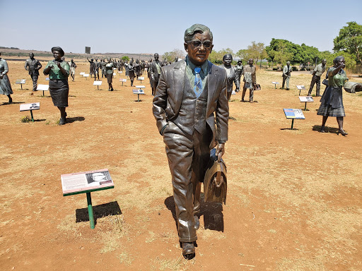 The Long March to Freedom & The Cradle of Humankind South Africa 2019