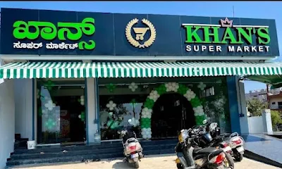 Khan's Supermarket