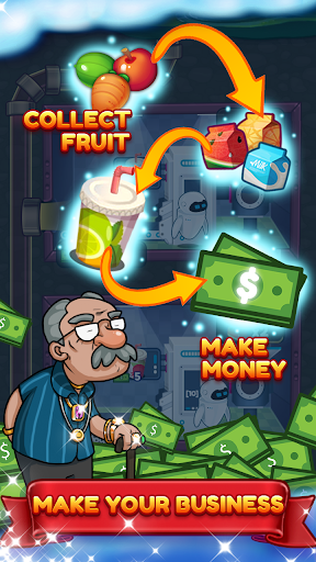 Screenshot Juice store: Match 3 Puzzle