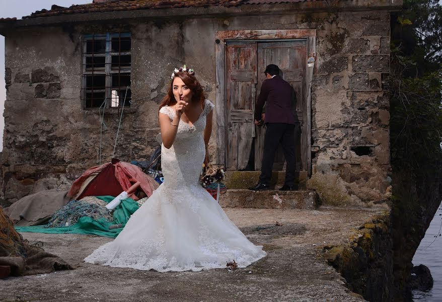 Wedding photographer Cengiz Gökdemir (cengizgokdemir). Photo of 11 July 2020