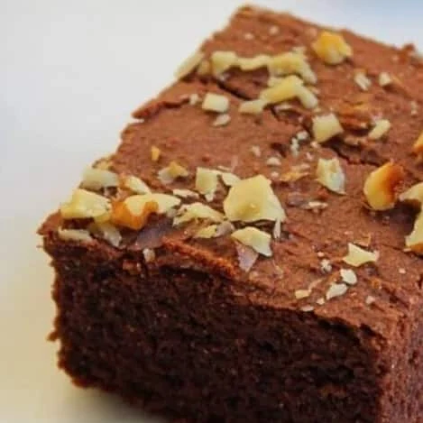 Milk Chocolate Brownie