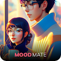 AI Virtual Friend: AI Moodmate