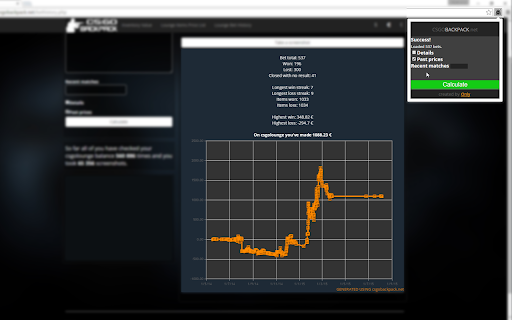 Csgobackpack Helper