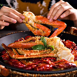 Snow Crab Legs 