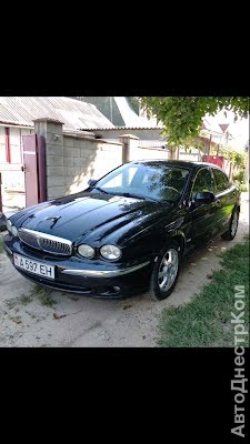 продам авто Jaguar X-type X-Type Estate фото 1