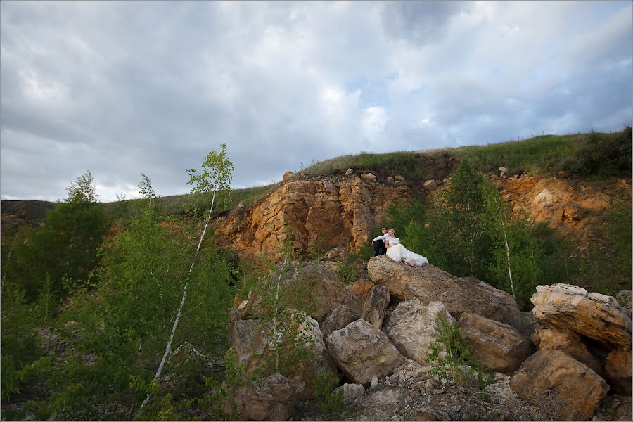 Fotógrafo de bodas Maksim Batalov (batalovfoto). Foto del 30 de julio 2015