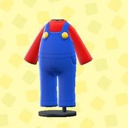 マリオのふく