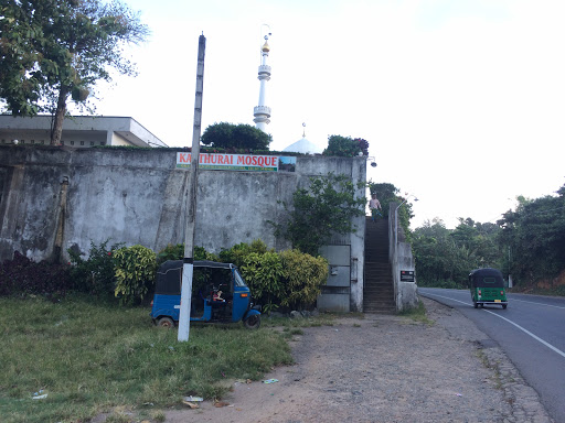 Mosque - Kumbalgama