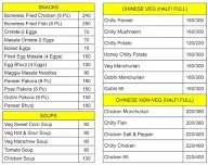 Taste Of Food menu 6