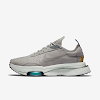 air zoom type college grey