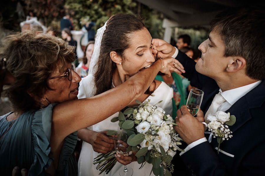 Fotógrafo de casamento Alessandro Massara (massara). Foto de 22 de março 2023