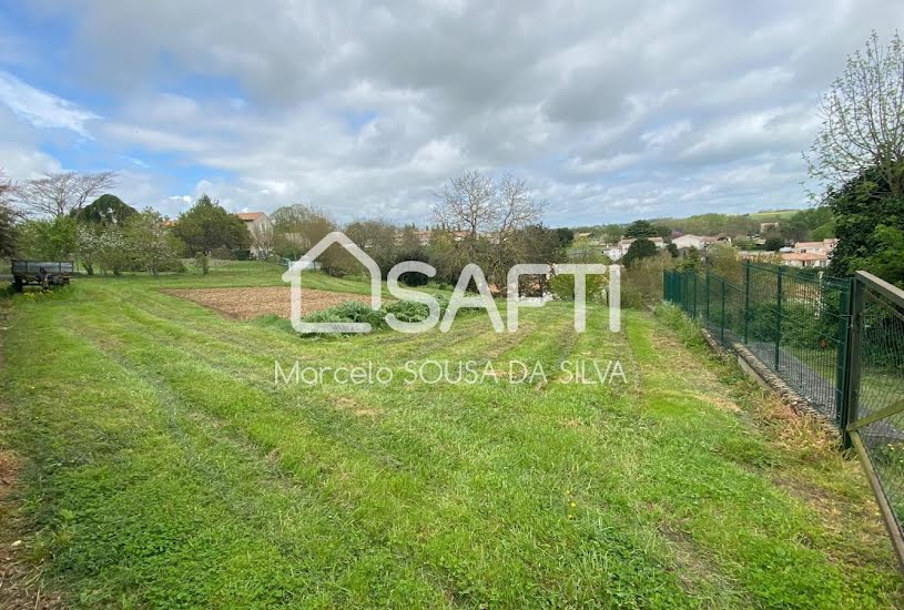  Vente Terrain à bâtir - 678m² à François (79260) 