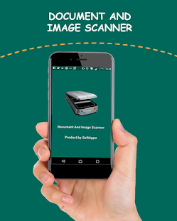 Document & Image Scanner - náhled
