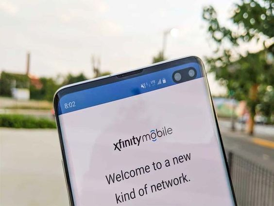 Xfinity Mobile