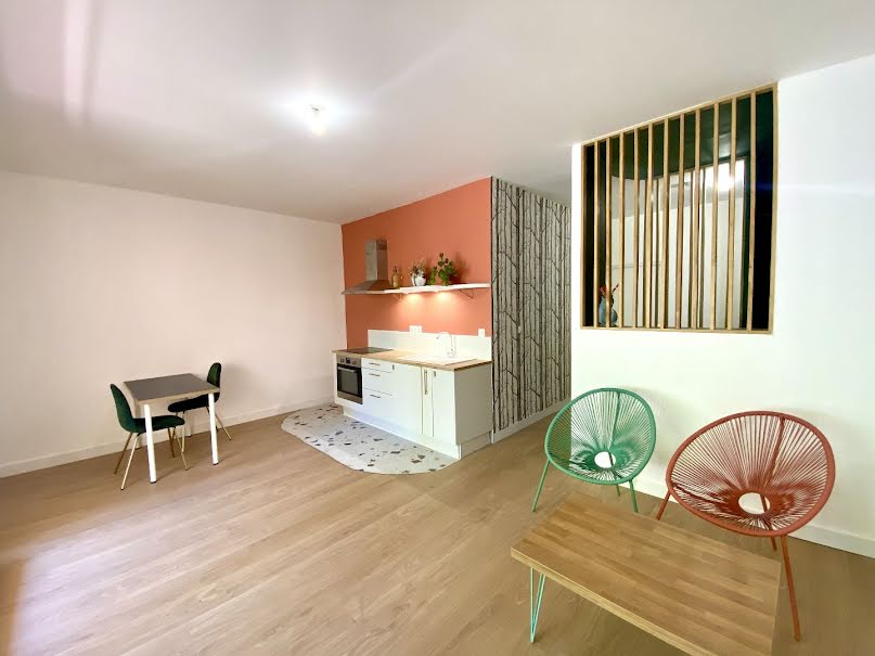 Vente appartement 3 pièces 55 m² à Montpellier (34000), 219 000 €