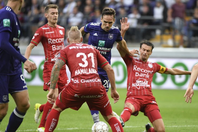 Anderlecht wint Supercup met horten en stoten: "Niet meer dan normaal"