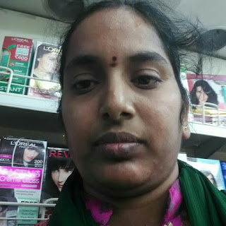 Bharathi N at Valuemart Super Market, Srinagar Colony,  photos