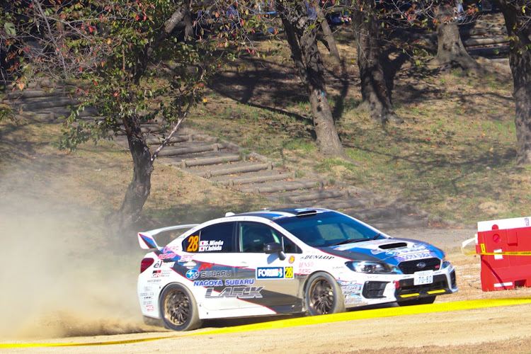 WRX STIのセントラルラリー・WRCの息吹を感じる・トヨタスタジアム・乙川河川敷・サービスパークのススメに関するカスタム事例の投稿画像25枚目