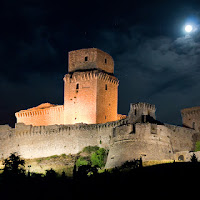 Il castello e la luna di 