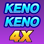 Keno Keno 4X Las Vegas Casino Apk