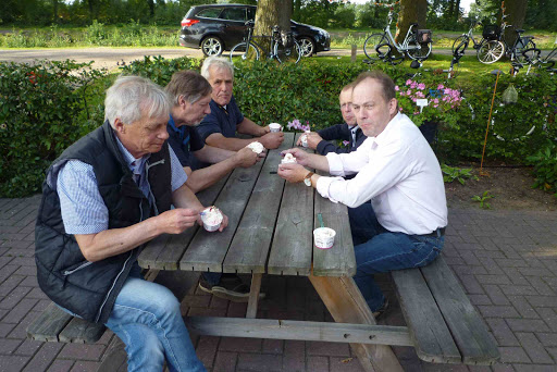 2017-09-02 Jaarlijkse fietsdag Aogel United